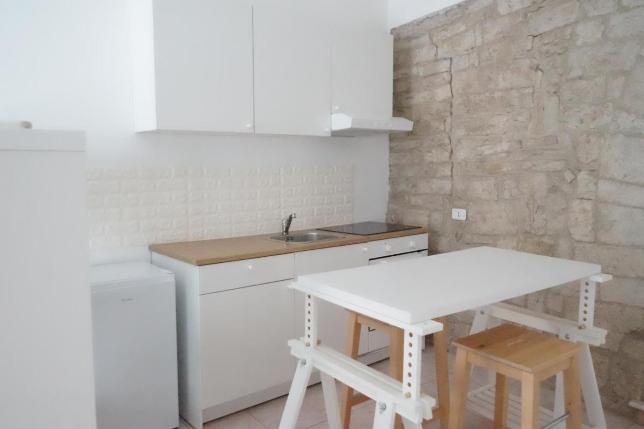 Arco Del Priore Bed & Breakfast Trani Luaran gambar