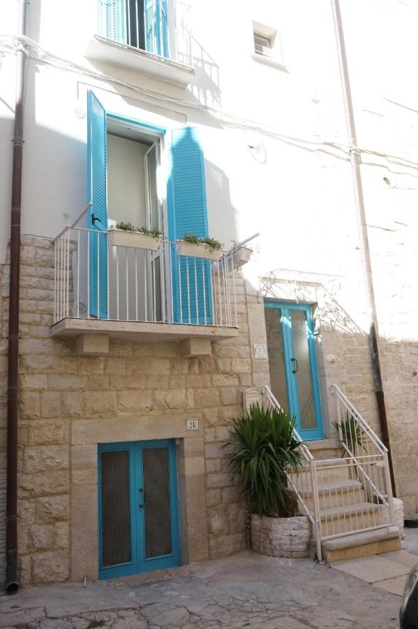 Arco Del Priore Bed & Breakfast Trani Luaran gambar